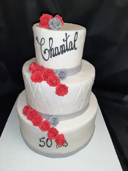 Gâteau d'Anniversaire Angers 