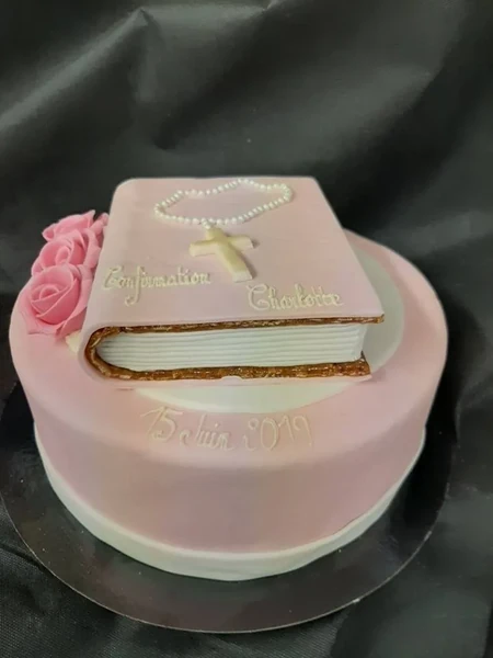 Gâteau Communion