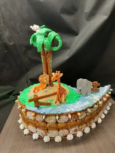 Gâteau de Baptêmes Angers 