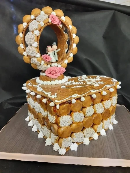 Pièce Montée Mariage
